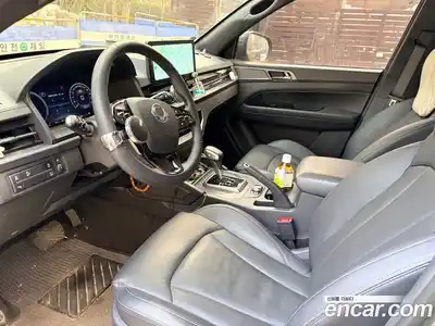 SsangYong Rexton, 2024