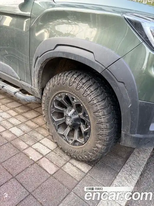 SsangYong Rexton 2024 2.2 Автомат в Москве № 34950, фото 12