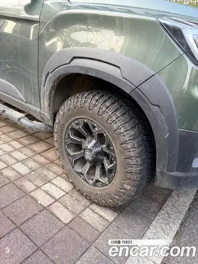 SsangYong Rexton 2024 2.2 Автомат в Москве № 34950, миниатюра 12