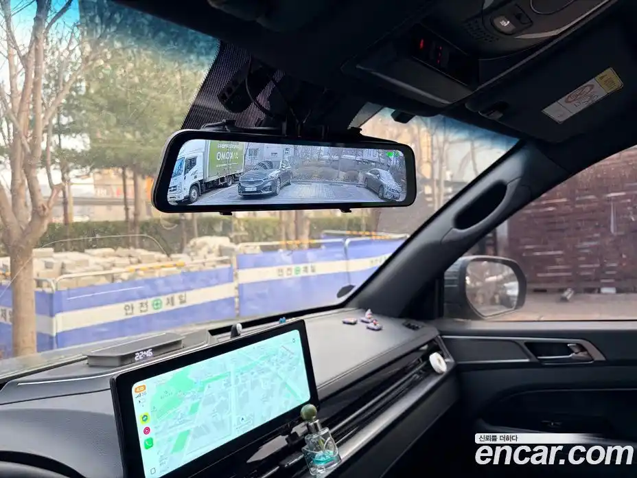 SsangYong Rexton 2024 2.2 Автомат в Москве № 34950, фото 15