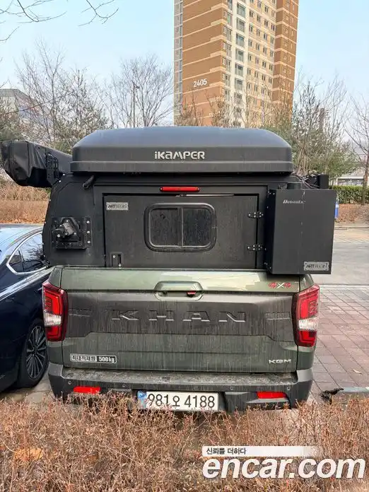 SsangYong Rexton 2024 2.2 Автомат в Москве № 34950, фото 4