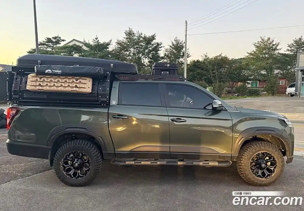 SsangYong Rexton 2024 2.2 Автомат в Москве № 34950, фото 5