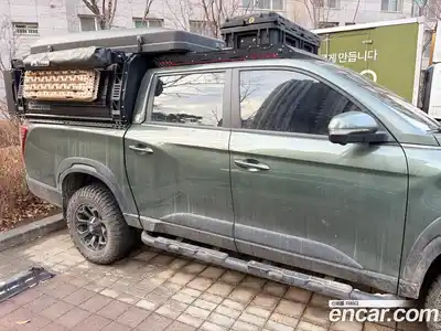 SsangYong Rexton 2024 2.2 Автомат в Москве № 34950, миниатюра 6