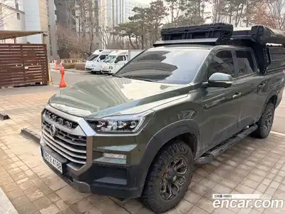 SsangYong Rexton 2024 2.2 Автомат в Москве № 34950, миниатюра 7