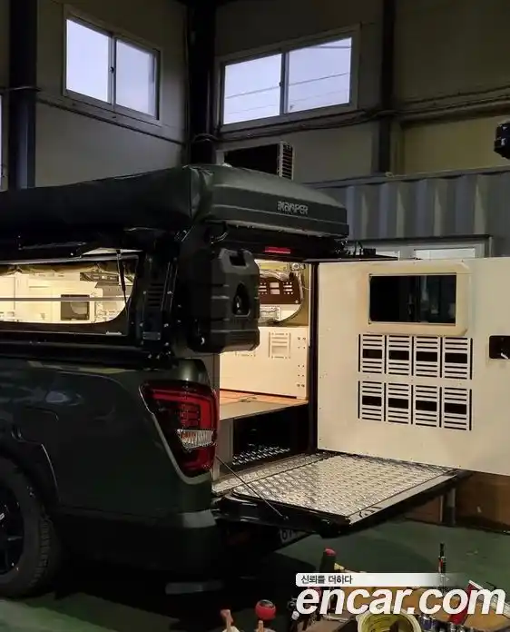 SsangYong Rexton 2024 2.2 Автомат в Москве № 34950, фото 8