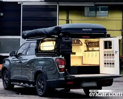 SsangYong Rexton 2024 2.2 Автомат в Москве № 34950, миниатюра 9