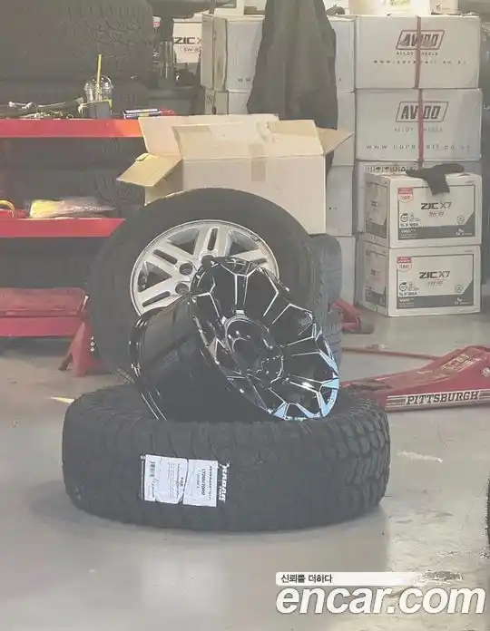 SsangYong Rexton 2024 2.2 Автомат в Москве № 34950, фото 10