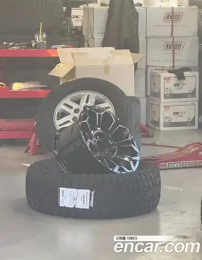 SsangYong Rexton 2024 2.2 Автомат в Москве № 34950, миниатюра 10