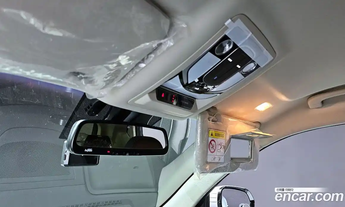 SsangYong Rexton 2021 2.2 Автомат в Москве № 35046, фото 14