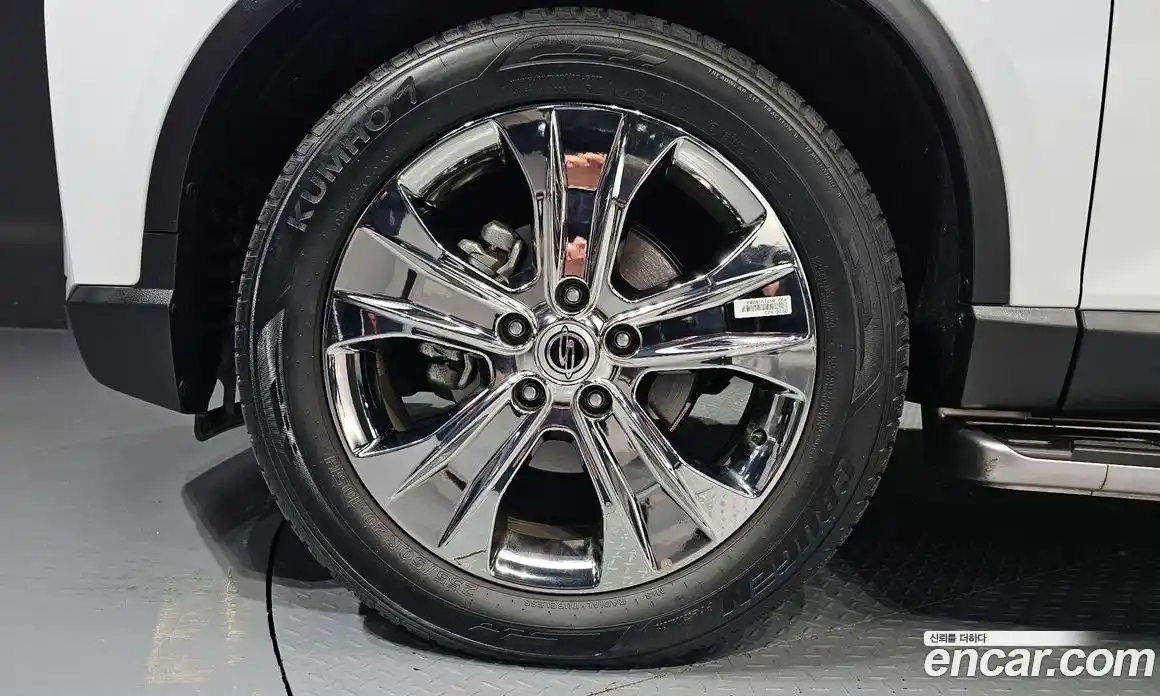 SsangYong Rexton 2021 2.2 Автомат в Москве № 35046, фото 16