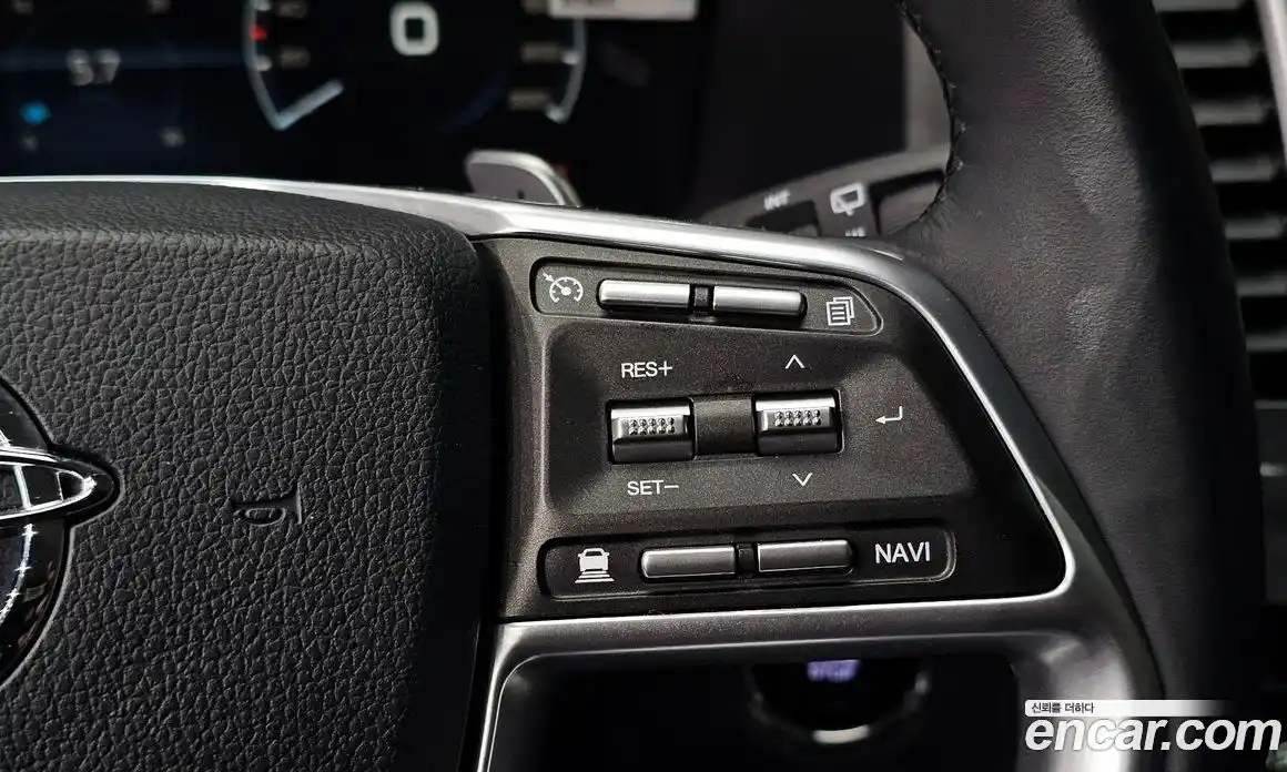 SsangYong Rexton 2021 2.2 Автомат в Москве № 35046, фото 17