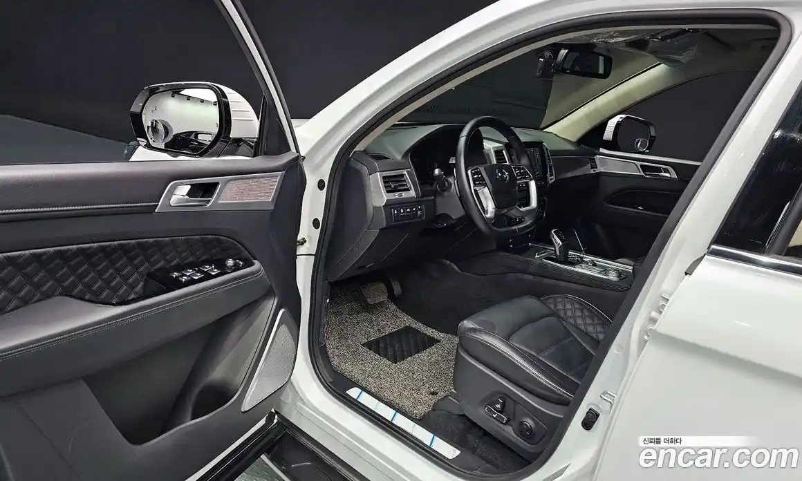 SsangYong Rexton 2021 2.2 Автомат в Москве № 35046, фото 20