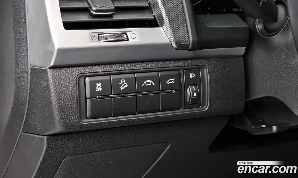 SsangYong Rexton 2021 2.2 Автомат в Москве № 35046, фото 4