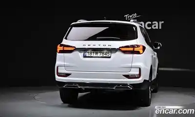 SsangYong Rexton 2021 2.2 Автомат в Москве № 35046, миниатюра 6