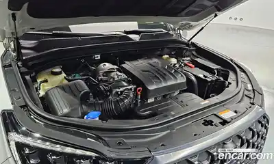 SsangYong Rexton 2021 2.2 Автомат в Москве № 35046, миниатюра 9