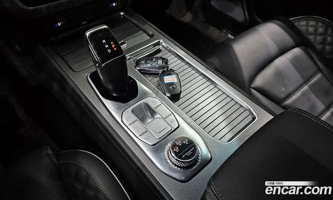 SsangYong Rexton 2021 2.2 Автомат в Москве № 35046, фото 10