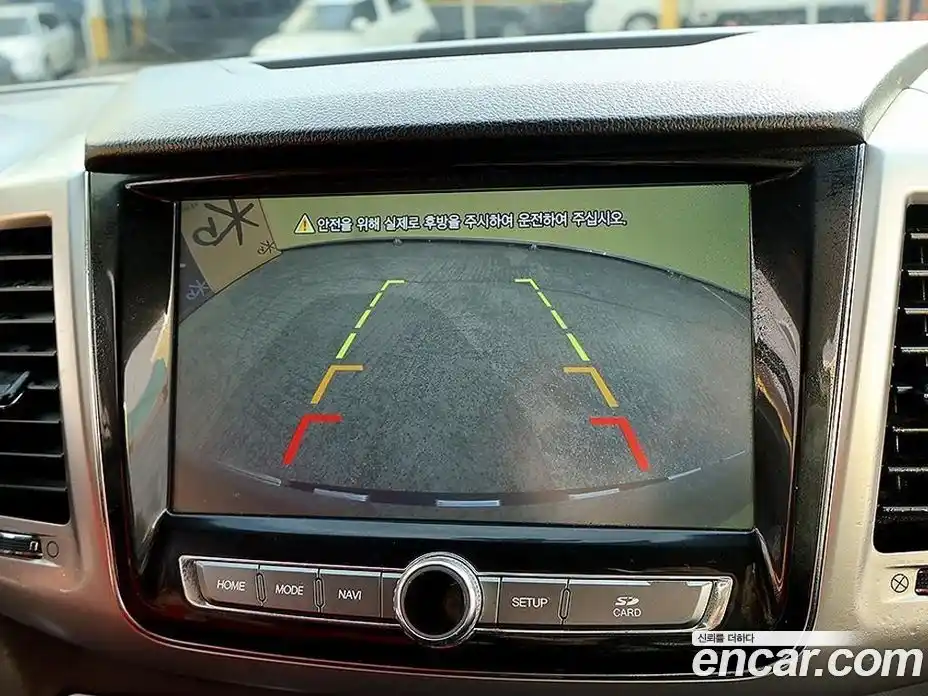 SsangYong Rexton 2018 2.2 Автомат в Москве № 35213, фото 12