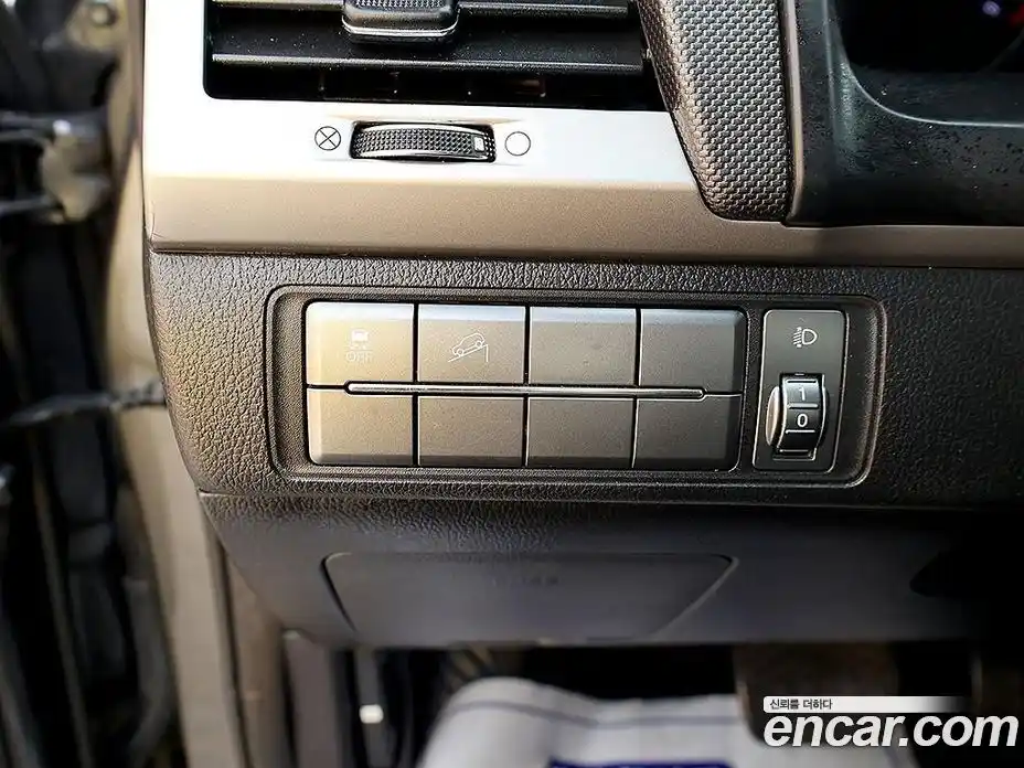 SsangYong Rexton 2018 2.2 Автомат в Москве № 35213, фото 15