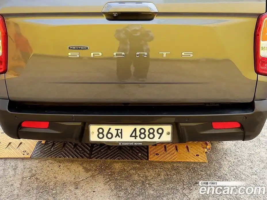 SsangYong Rexton 2018 2.2 Автомат в Москве № 35213, фото 18