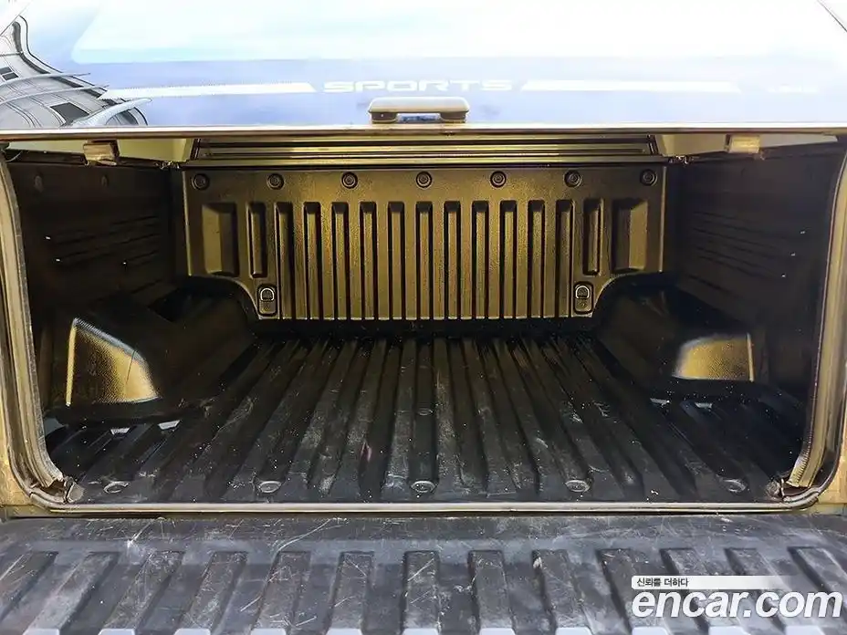 SsangYong Rexton 2018 2.2 Автомат в Москве № 35213, фото 19