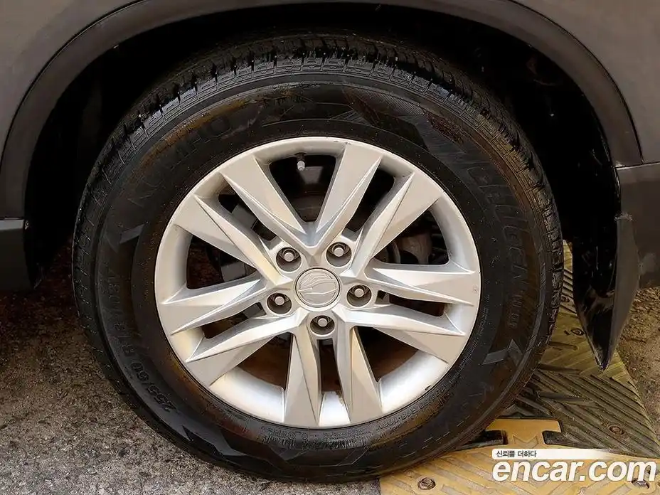 SsangYong Rexton 2018 2.2 Автомат в Москве № 35213, фото 5