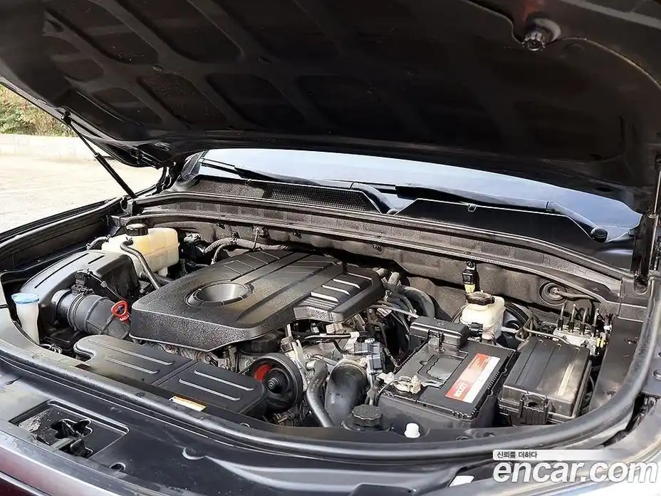 SsangYong Rexton 2018 2.2 Автомат в Москве № 35213, фото 6