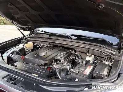 SsangYong Rexton 2018 2.2 Автомат в Москве № 35213, миниатюра 6