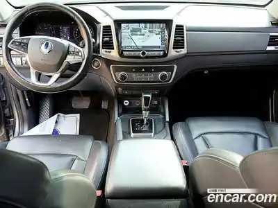 SsangYong Rexton 2018 2.2 Автомат в Москве № 35213, миниатюра 7