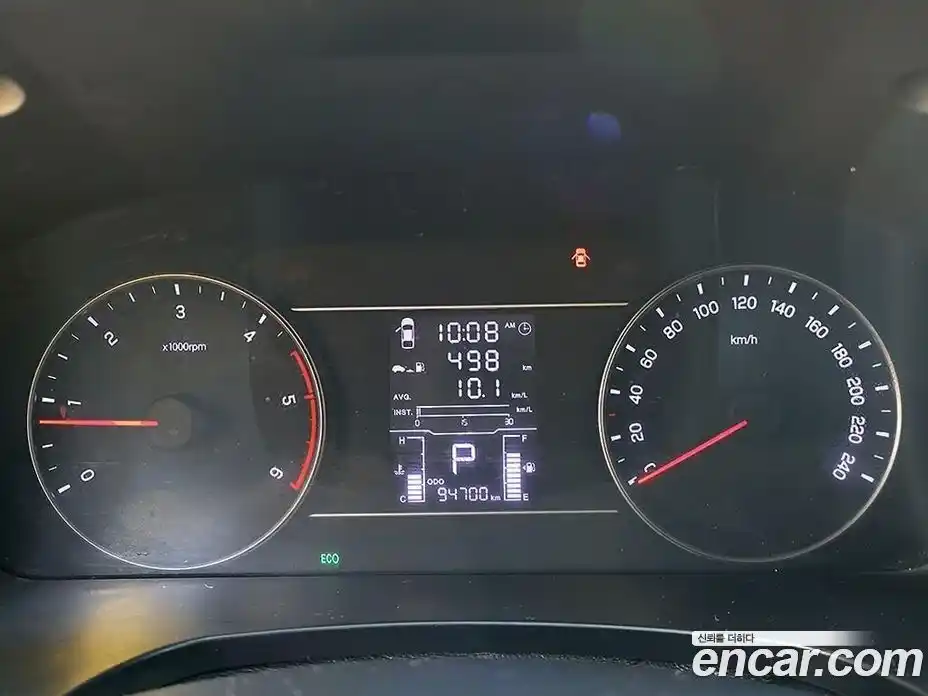 SsangYong Rexton 2018 2.2 Автомат в Москве № 35213, фото 8