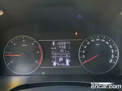 SsangYong Rexton 2018 2.2 Автомат в Москве № 35213, миниатюра 8