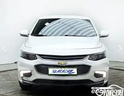 Chevrolet Malibu, 2017