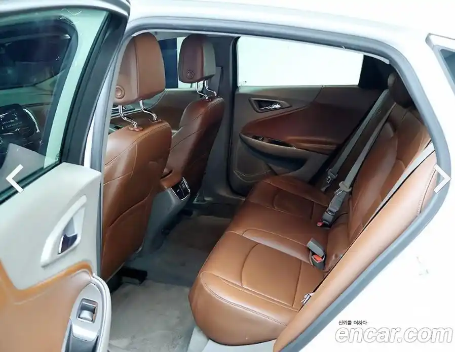 Chevrolet Malibu 2017 1.8 Автомат в Москве № 355218, фото 11