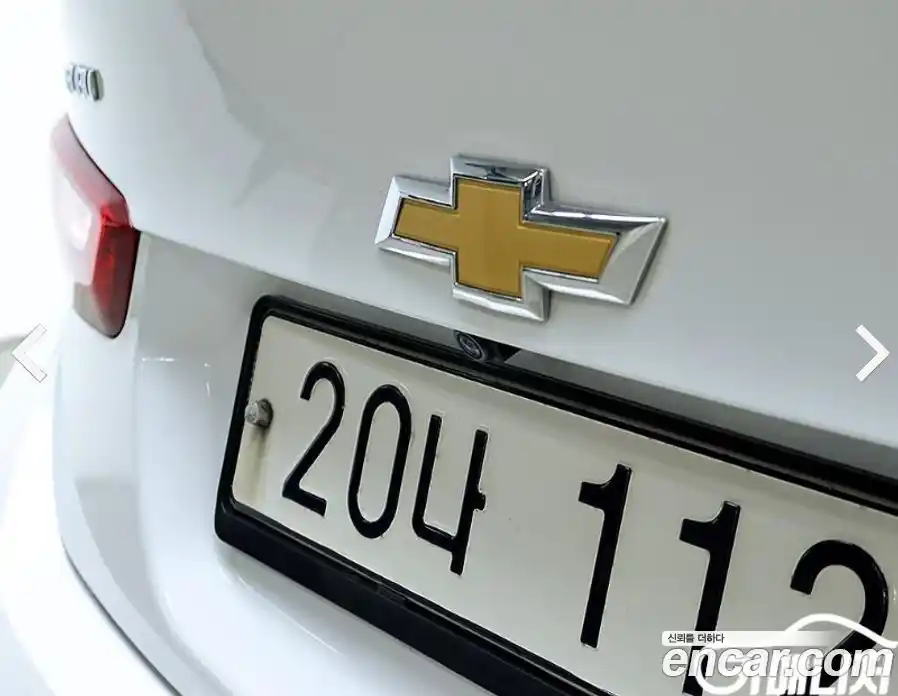 Chevrolet Malibu 2017 1.8 Автомат в Москве № 355218, фото 17