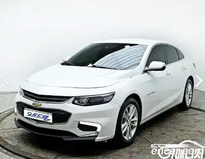 Chevrolet Malibu 2017 1.8 Автомат в Москве № 355218, миниатюра 2