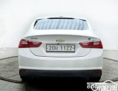 Chevrolet Malibu 2017 1.8 Автомат в Москве № 355218, миниатюра 3