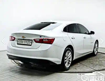 Chevrolet Malibu 2017 1.8 Автомат в Москве № 355218, миниатюра 4