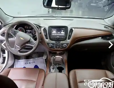 Chevrolet Malibu 2017 1.8 Автомат в Москве № 355218, миниатюра 5