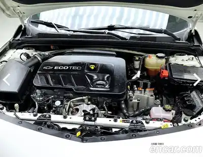 Chevrolet Malibu 2017 1.8 Автомат в Москве № 355218, миниатюра 6