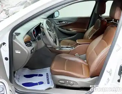 Chevrolet Malibu 2017 1.8 Автомат в Москве № 355218, миниатюра 10