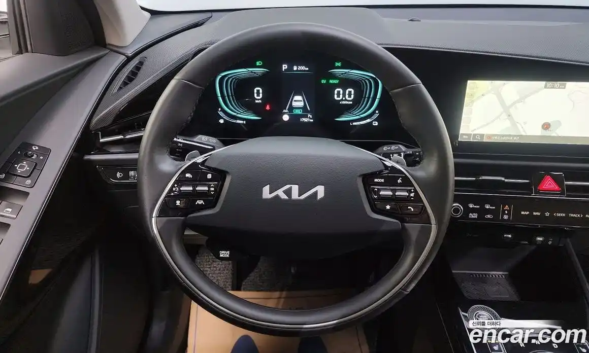 Kia Niro 2026 1.6 Автомат в Москве № 359946, фото 14