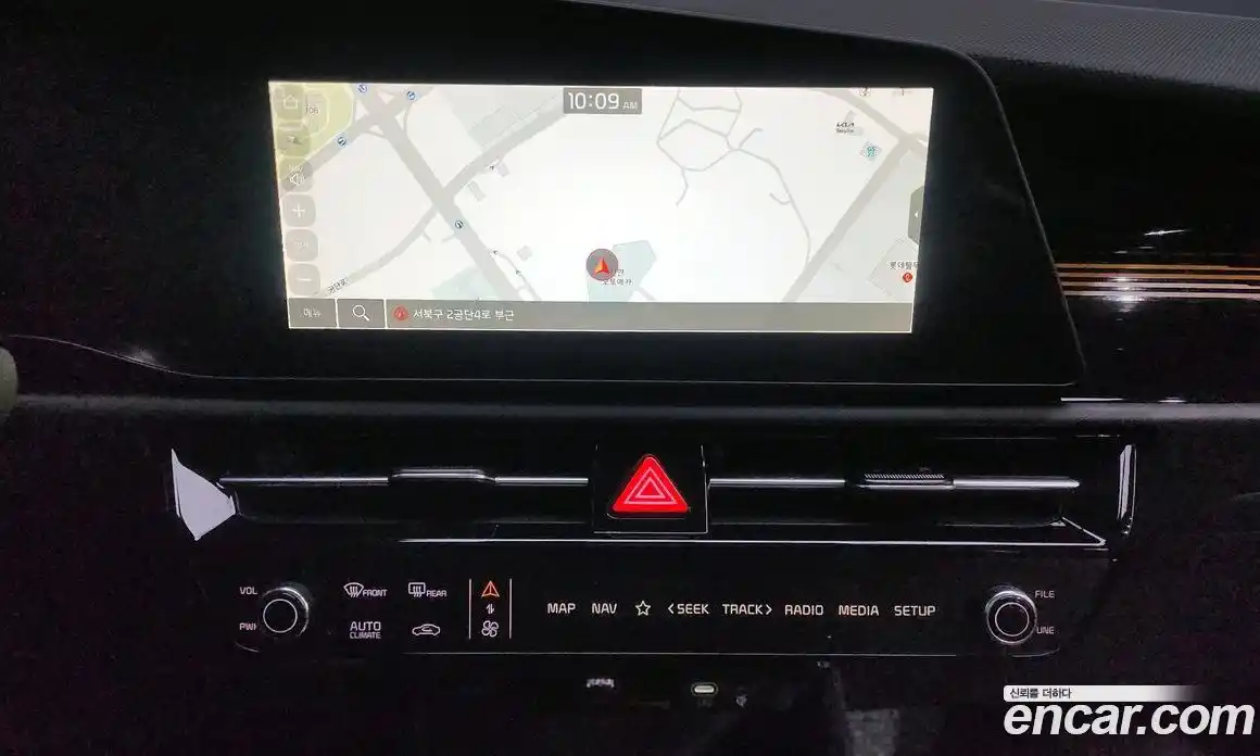 Kia Niro 2026 1.6 Автомат в Москве № 359946, фото 16