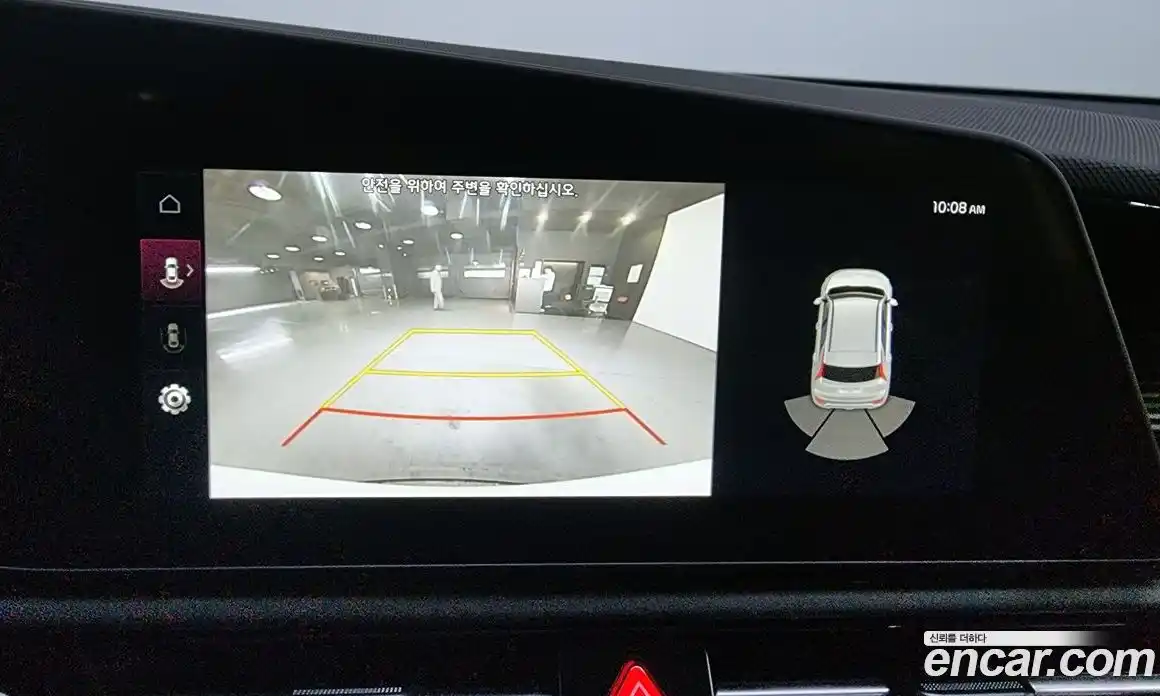 Kia Niro 2026 1.6 Автомат в Москве № 359946, фото 17