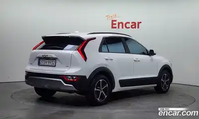 Kia Niro 2026 1.6 Автомат в Москве № 359946, миниатюра 2