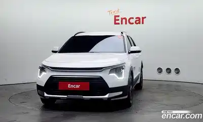 Kia Niro 2026 1.6 Автомат в Москве № 359946, миниатюра 3