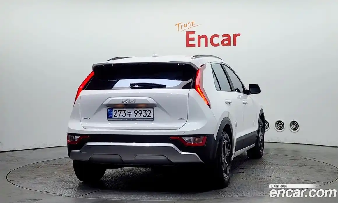 Kia Niro 2026 1.6 Автомат в Москве № 359946, фото 4