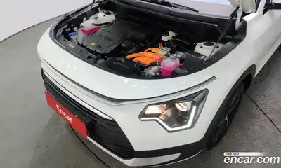 Kia Niro 2026 1.6 Автомат в Москве № 359946, миниатюра 6