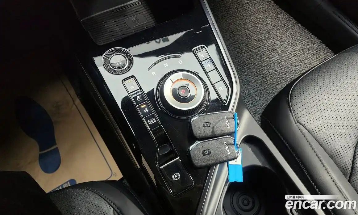 Kia Niro 2026 1.6 Автомат в Москве № 359946, фото 9