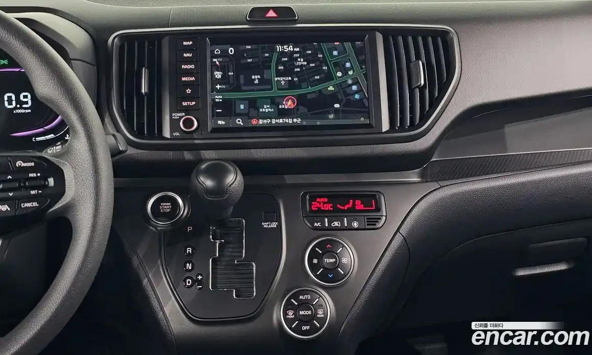 Kia Ray 2023 1.0 Автомат в Москве № 363270, фото 14