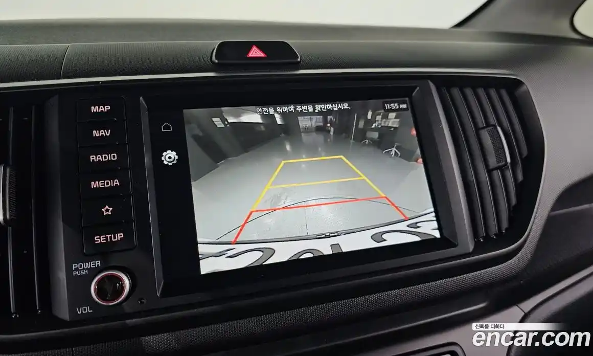 Kia Ray 2023 1.0 Автомат в Москве № 363270, фото 15