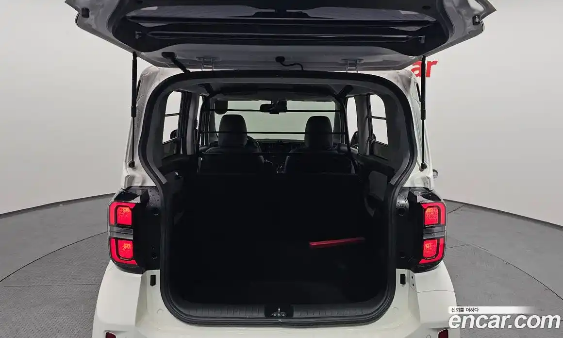 Kia Ray 2023 1.0 Автомат в Москве № 363270, фото 20